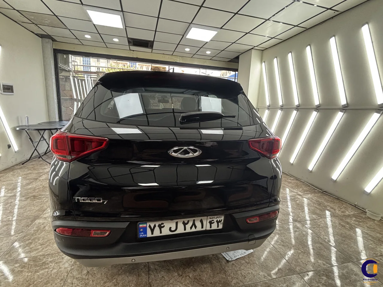 نمای 8 از خرید چری تیگو 7 اکسلنت مدل 2021-1400 مدل 2021-1400 رنگ مشکی نقدی و اقساطی در خودروشاپ نمای 8 از خرید چری تیگو 7 اکسلنت مدل 2021-1400 مدل 2021-1400 رنگ مشکی نقدی و اقساطی در خودروشاپ
