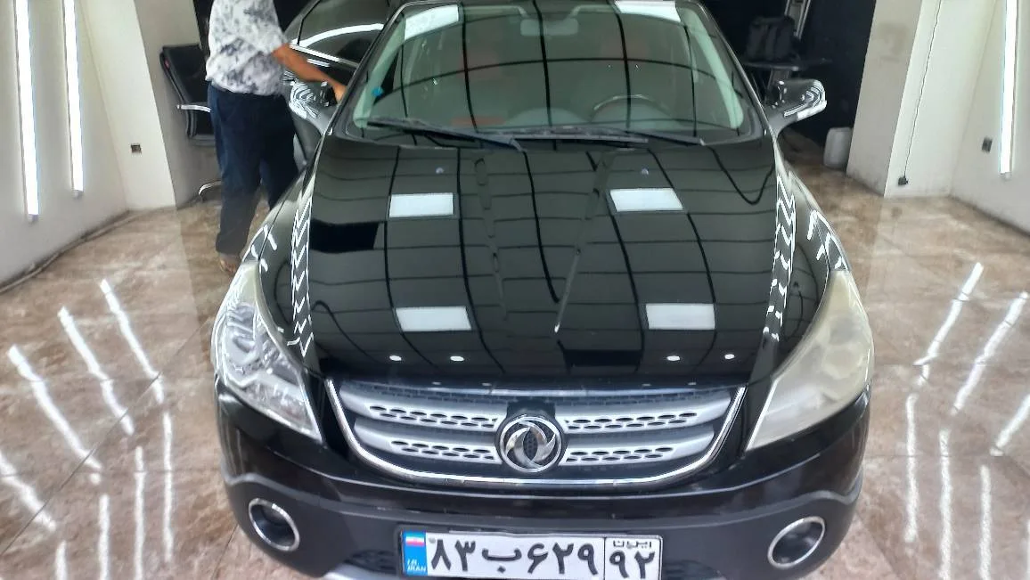 نمای 4 از خرید دانگ فنگ H30 کراس مدل 2018-1397 مدل 2018-1397 رنگ مشکی نقدی و اقساطی در خودروشاپ نمای 4 از خرید دانگ فنگ H30 کراس مدل 2018-1397 مدل 2018-1397 رنگ مشکی نقدی و اقساطی در خودروشاپ
