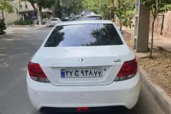 بندانگشتی نمای 3 از خرید دنا معمولی تیپ ۲ مدل 2021-1400 مدل 2021-1400 رنگ سفید نقدی و اقساطی در خودروشاپ