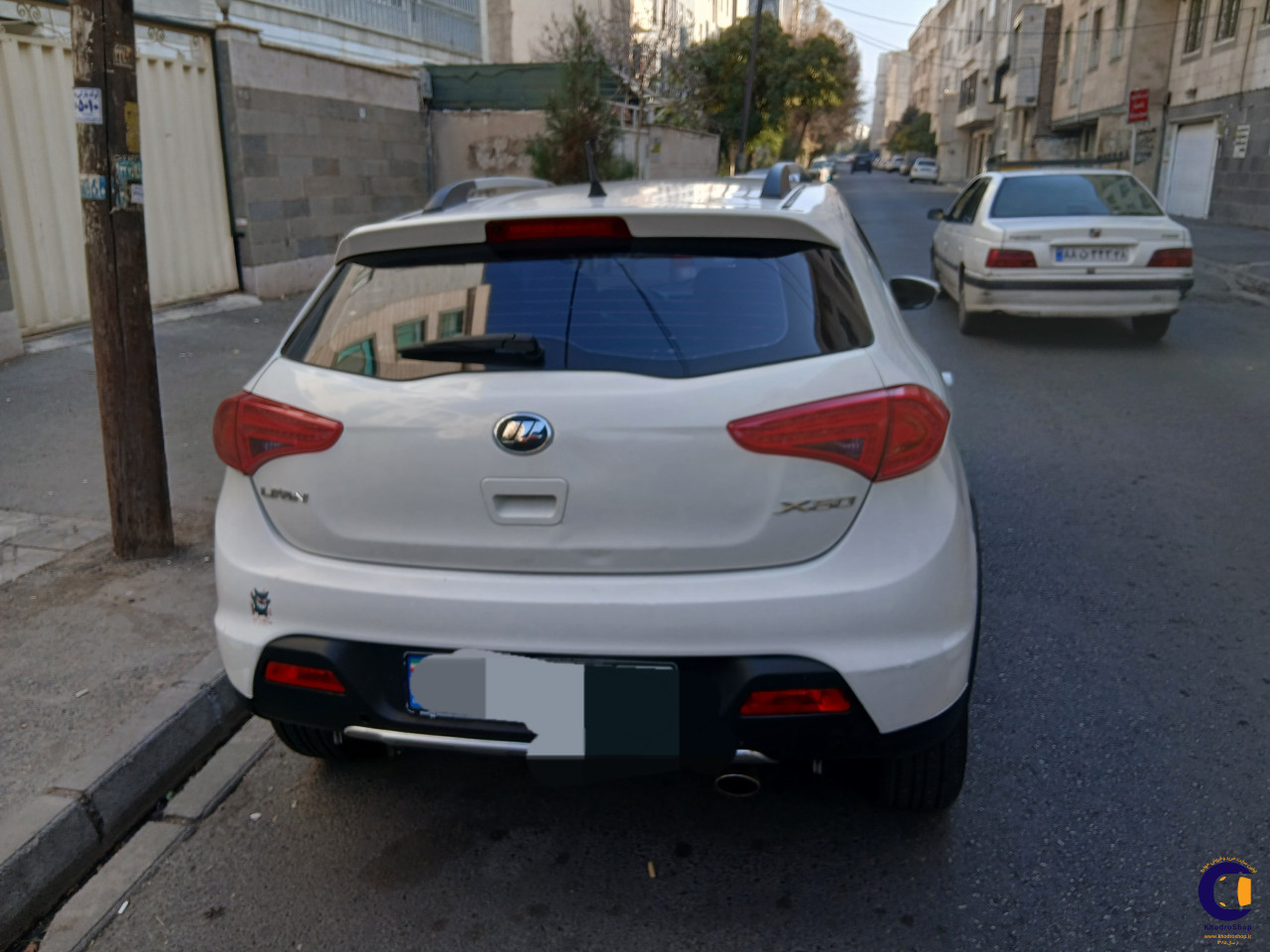 نمای 4 از خرید لیفان x50 مدل 2015-1394 مدل 2015-1394 رنگ سفید نقدی و اقساطی در خودروشاپ نمای 4 از خرید لیفان x50 مدل 2015-1394 مدل 2015-1394 رنگ سفید نقدی و اقساطی در خودروشاپ