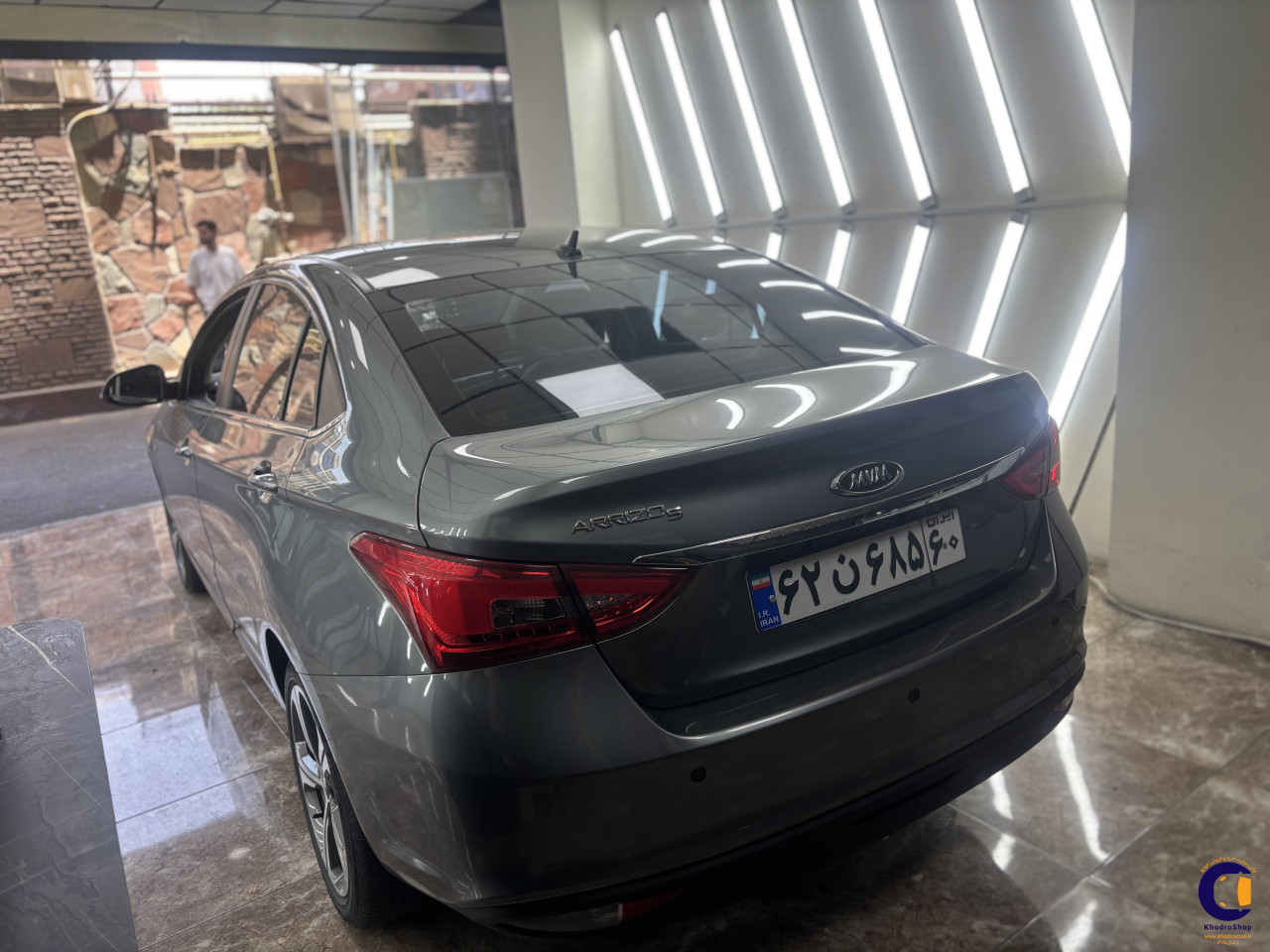 نمای 5 از خرید ام وی ام آریزو 5ev مدل 2023-1402 مدل 2023-1402 رنگ خاکستری نقدی و اقساطی در خودروشاپ نمای 5 از خرید ام وی ام آریزو 5ev مدل 2023-1402 مدل 2023-1402 رنگ خاکستری نقدی و اقساطی در خودروشاپ