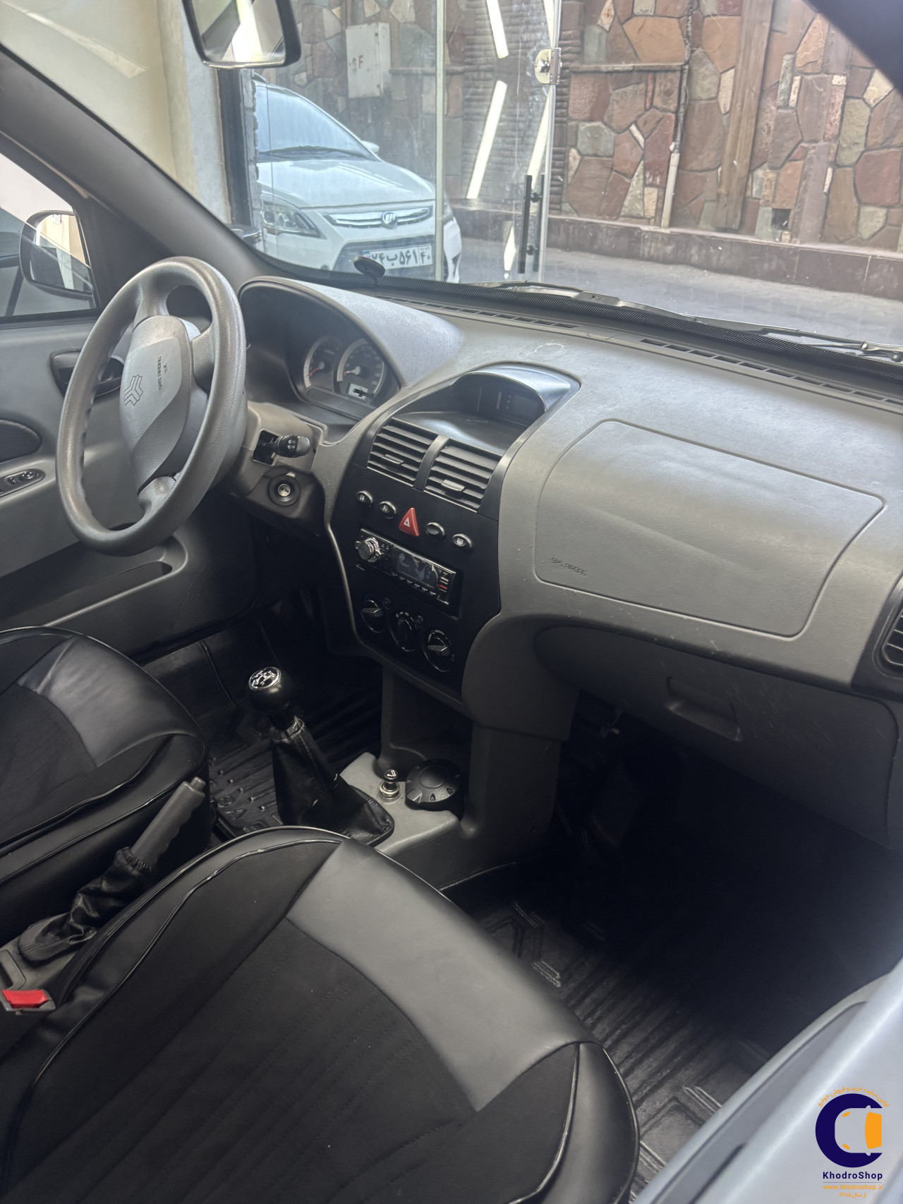 نمای 4 از خرید تیبا 2 (هاچبک) EX مدل 2019-1398 مدل 2019-1398 رنگ مشکی نقدی و اقساطی در خودروشاپ نمای 4 از خرید تیبا 2 (هاچبک) EX مدل 2019-1398 مدل 2019-1398 رنگ مشکی نقدی و اقساطی در خودروشاپ