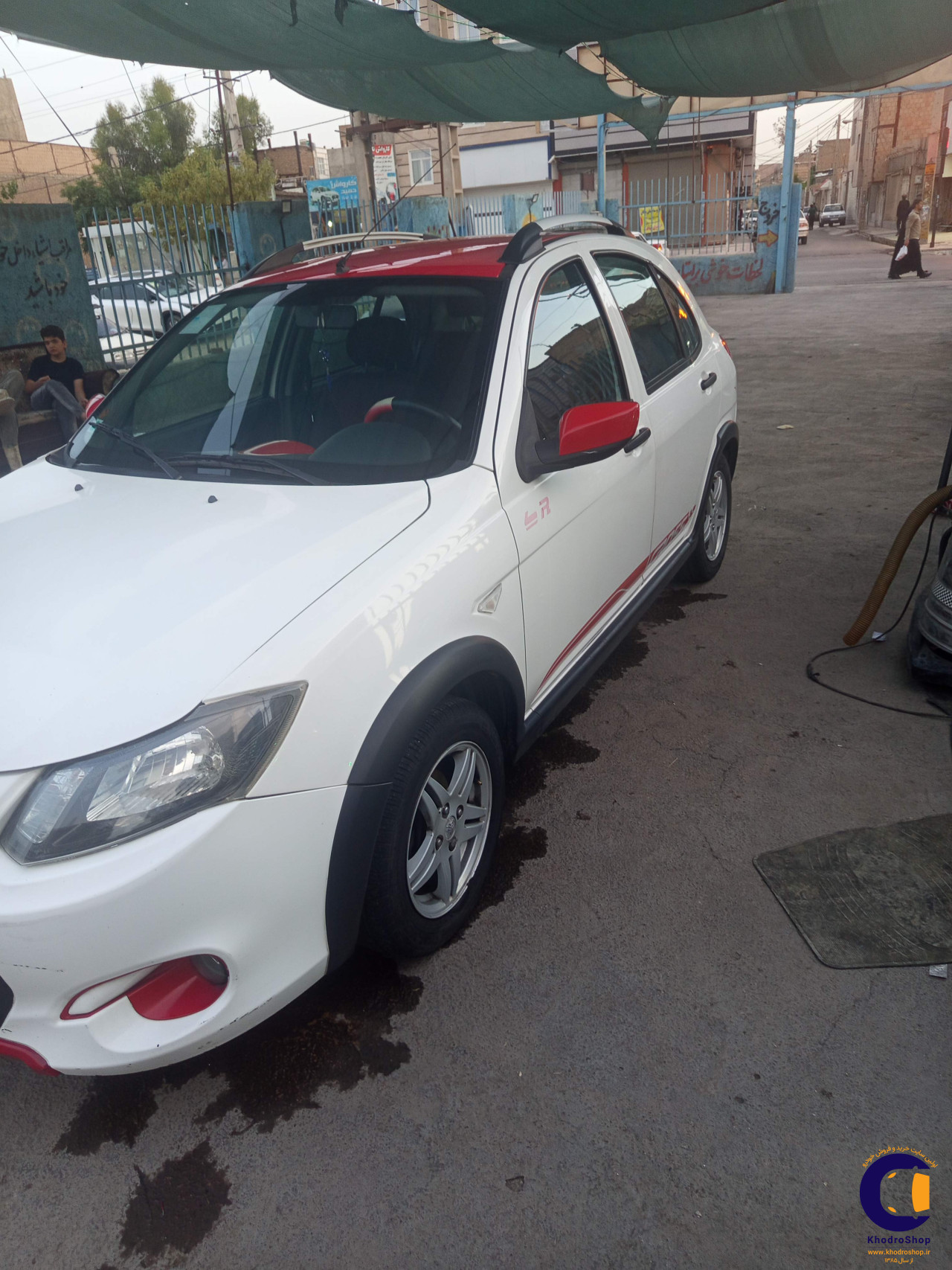 نمای 2 از خرید کوییک دندهای R مدل 2020-1399 مدل 2020-1399 رنگ سفید نقدی و اقساطی در خودروشاپ نمای 2 از خرید کوییک دندهای R مدل 2020-1399 مدل 2020-1399 رنگ سفید نقدی و اقساطی در خودروشاپ