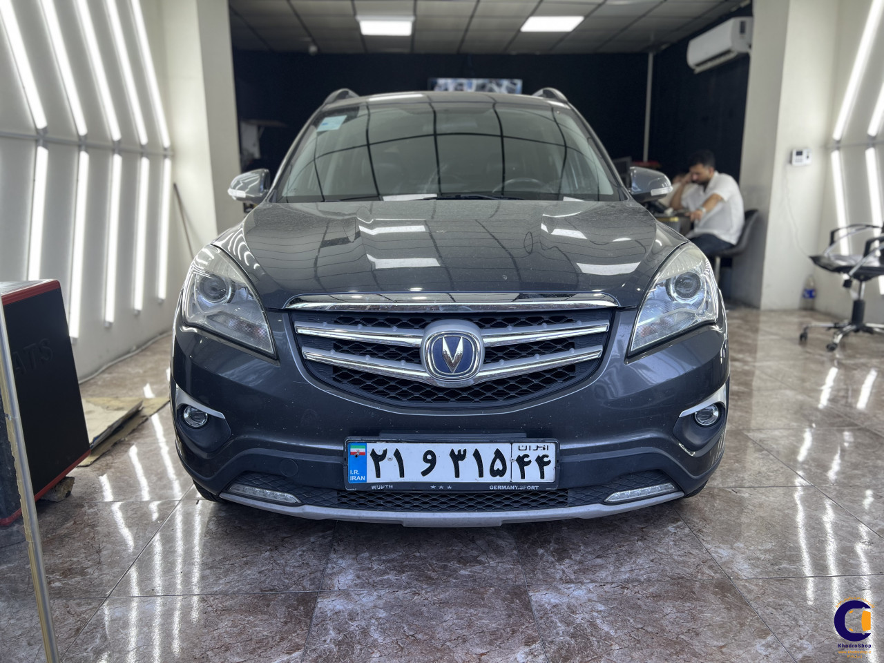 نمای 3 از خرید چانگان CS35 مونتاژ مدل 2018-1397 مدل 2018-1397 رنگ خاکستری نقدی و اقساطی در خودروشاپ نمای 3 از خرید چانگان CS35 مونتاژ مدل 2018-1397 مدل 2018-1397 رنگ خاکستری نقدی و اقساطی در خودروشاپ
