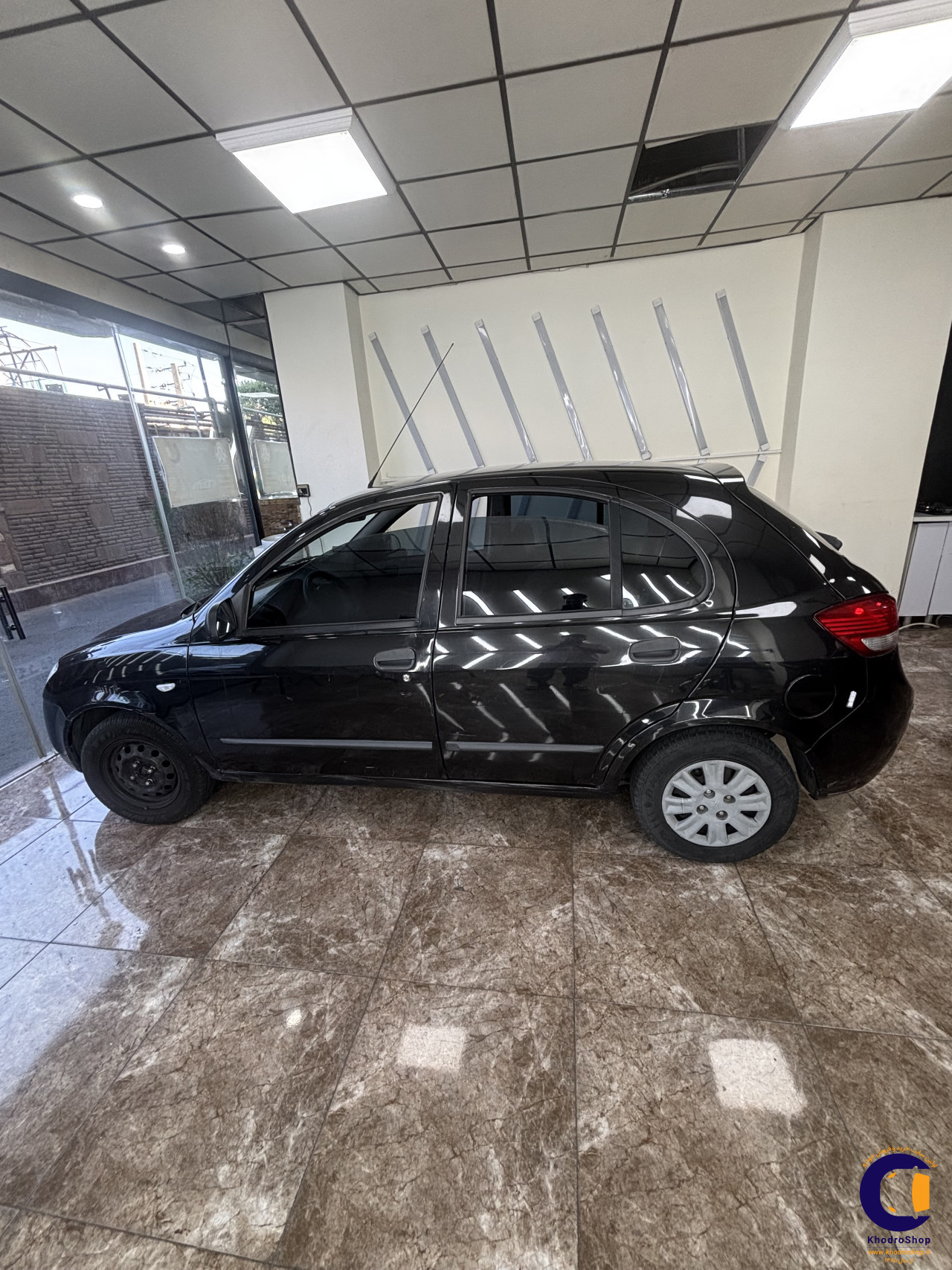 نمای 8 از خرید تیبا 2 (هاچبک) EX مدل 2019-1398 مدل 2019-1398 رنگ مشکی نقدی و اقساطی در خودروشاپ نمای 8 از خرید تیبا 2 (هاچبک) EX مدل 2019-1398 مدل 2019-1398 رنگ مشکی نقدی و اقساطی در خودروشاپ