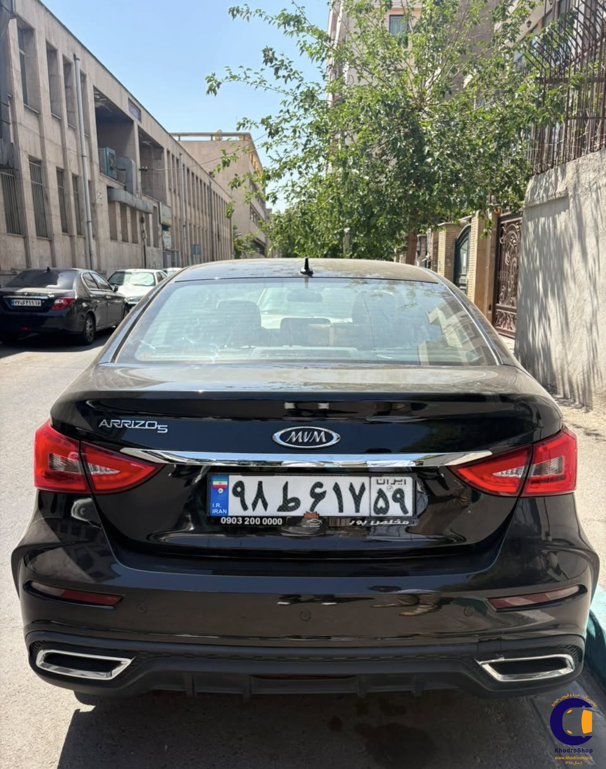 نمای 9 از خرید ام وی ام Arrizo 5 sport fl مدل 2023-1402 مدل 2023-1402 رنگ مشکی نقدی و اقساطی در خودروشاپ نمای 9 از خرید ام وی ام Arrizo 5 sport fl مدل 2023-1402 مدل 2023-1402 رنگ مشکی نقدی و اقساطی در خودروشاپ