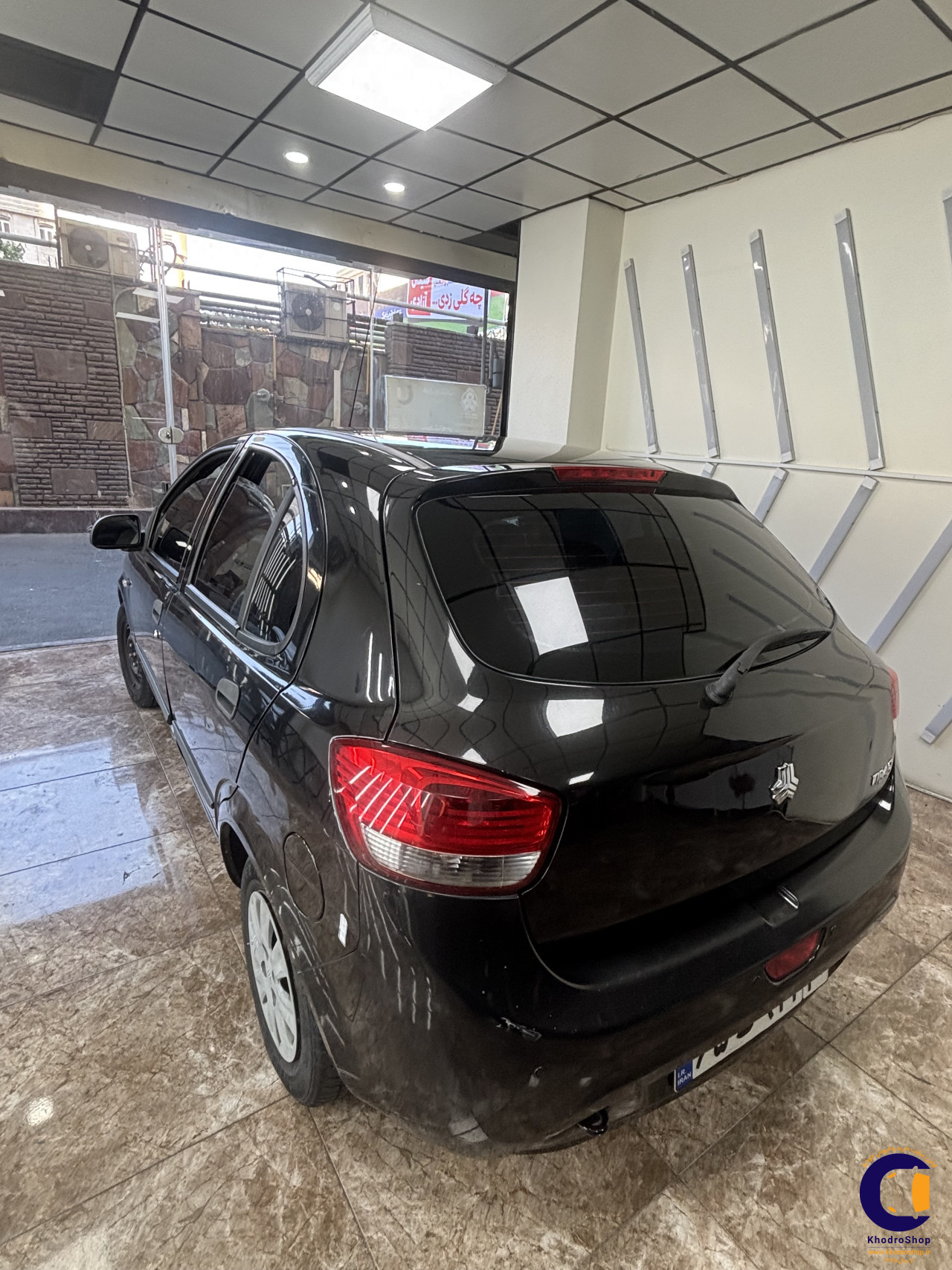 نمای 7 از خرید تیبا 2 (هاچبک) EX مدل 2019-1398 مدل 2019-1398 رنگ مشکی نقدی و اقساطی در خودروشاپ نمای 7 از خرید تیبا 2 (هاچبک) EX مدل 2019-1398 مدل 2019-1398 رنگ مشکی نقدی و اقساطی در خودروشاپ
