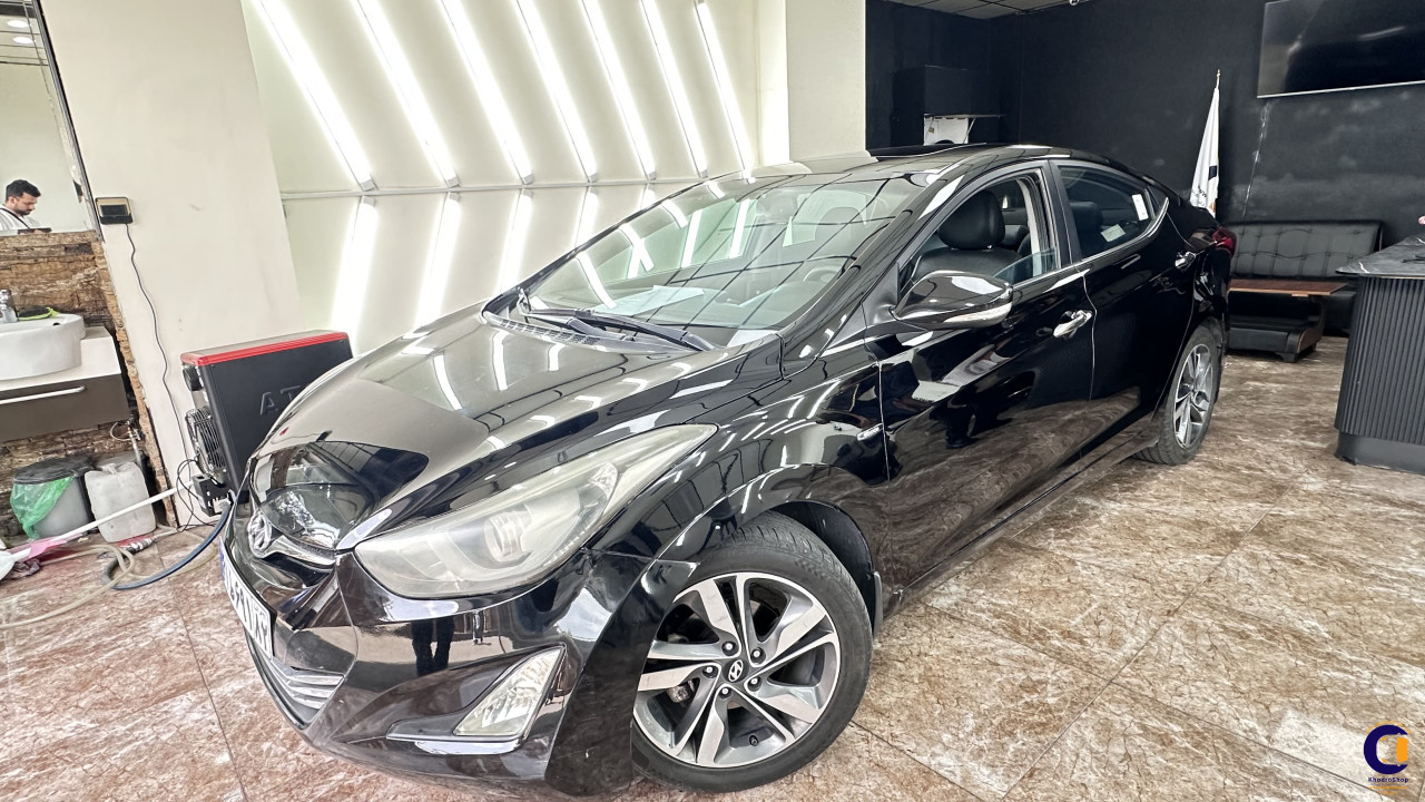 نمای 2 از خرید هیوندای النترا 1800cc مدل 2016-1395 مدل 2016-1395 رنگ مشکی نقدی و اقساطی در خودروشاپ