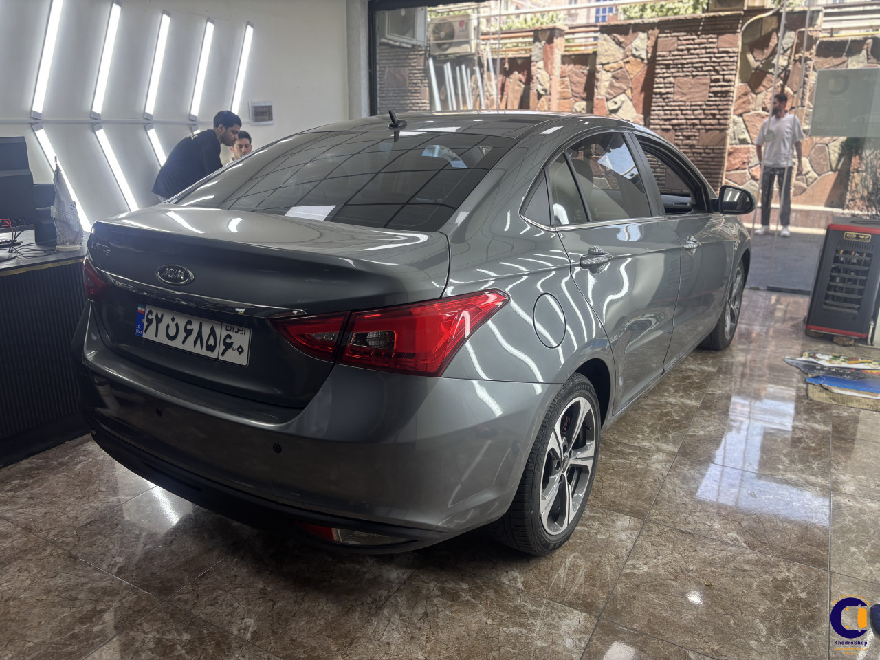 نمای 7 از خرید ام وی ام آریزو 5ev مدل 2023-1402 مدل 2023-1402 رنگ خاکستری نقدی و اقساطی در خودروشاپ نمای 7 از خرید ام وی ام آریزو 5ev مدل 2023-1402 مدل 2023-1402 رنگ خاکستری نقدی و اقساطی در خودروشاپ