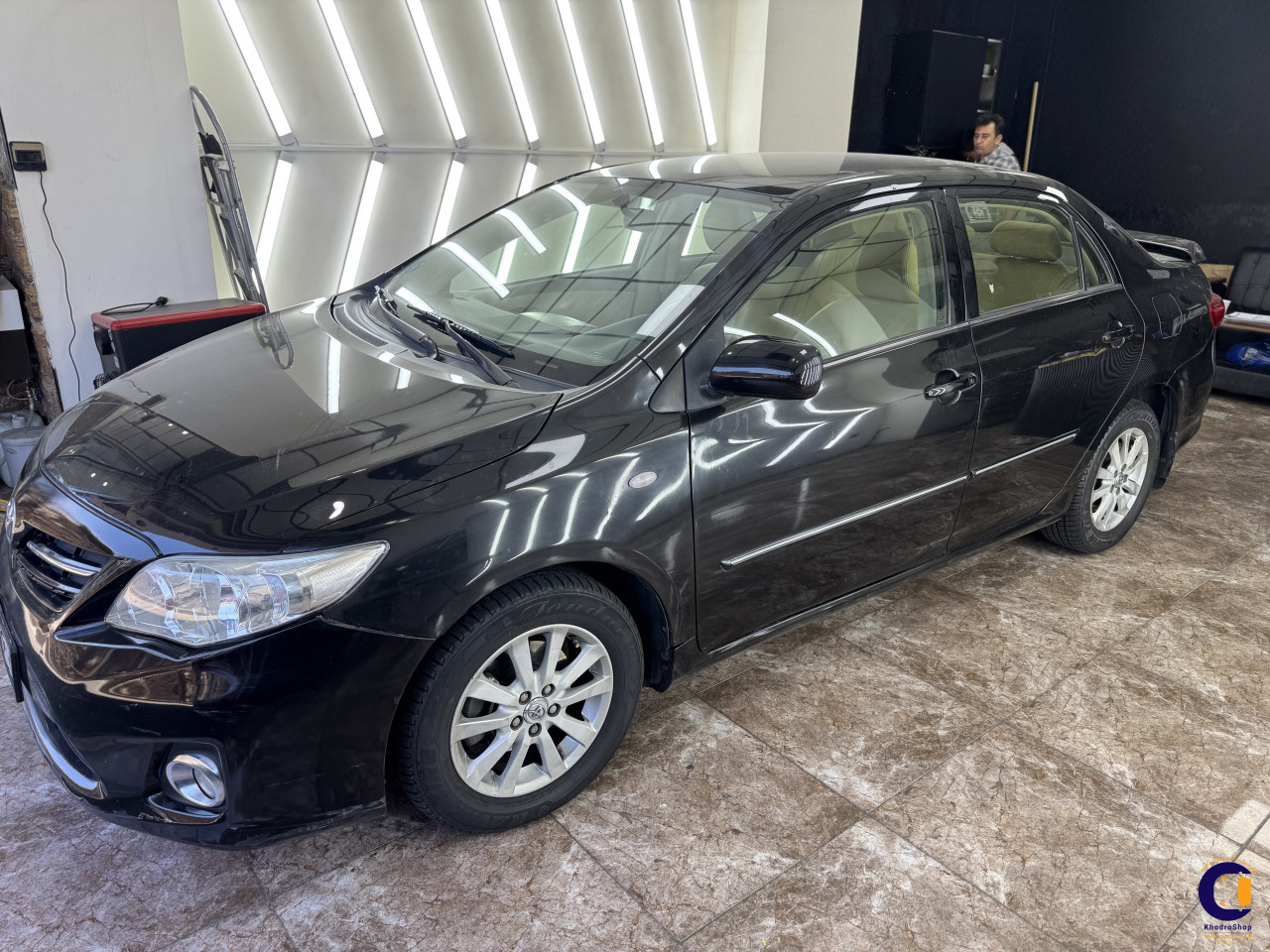 نمای 3 از خرید تویوتا کرولا 1800cc مدل 2012-1391 مدل 2012-1391 رنگ مشکی نقدی و اقساطی در خودروشاپ نمای 3 از خرید تویوتا کرولا 1800cc مدل 2012-1391 مدل 2012-1391 رنگ مشکی نقدی و اقساطی در خودروشاپ