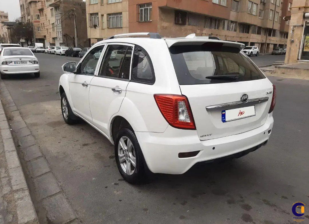 نمای 3 از خرید لیفان X60 دندهای مدل 2016-1395 مدل 2016-1395 رنگ سفید نقدی و اقساطی در خودروشاپ نمای 3 از خرید لیفان X60 دندهای مدل 2016-1395 مدل 2016-1395 رنگ سفید نقدی و اقساطی در خودروشاپ