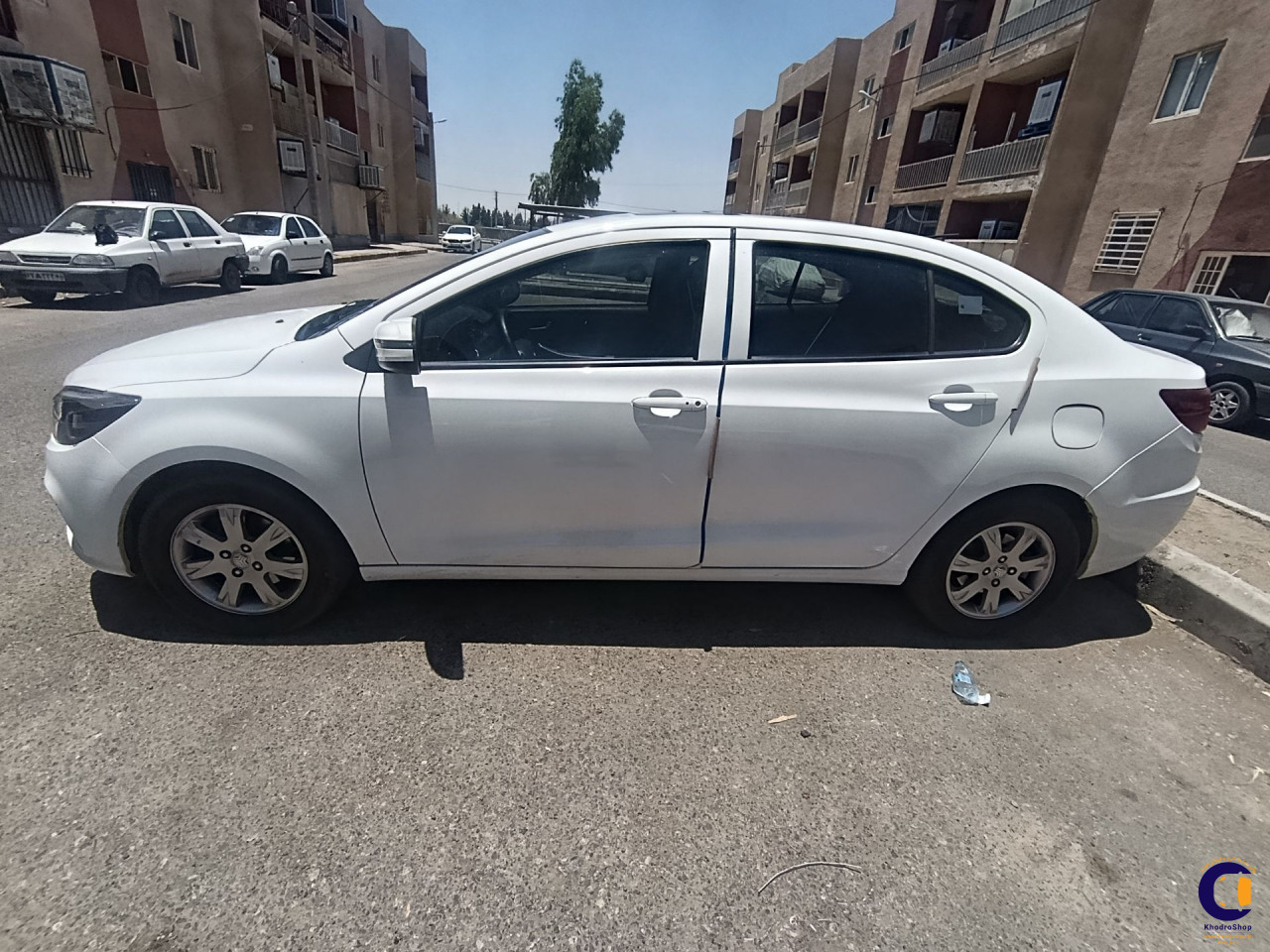نمای 2 از خرید شاهین G مدل 2023-1402 مدل 2023-1402 رنگ سفید نقدی و اقساطی در خودروشاپ نمای 2 از خرید شاهین G مدل 2023-1402 مدل 2023-1402 رنگ سفید نقدی و اقساطی در خودروشاپ