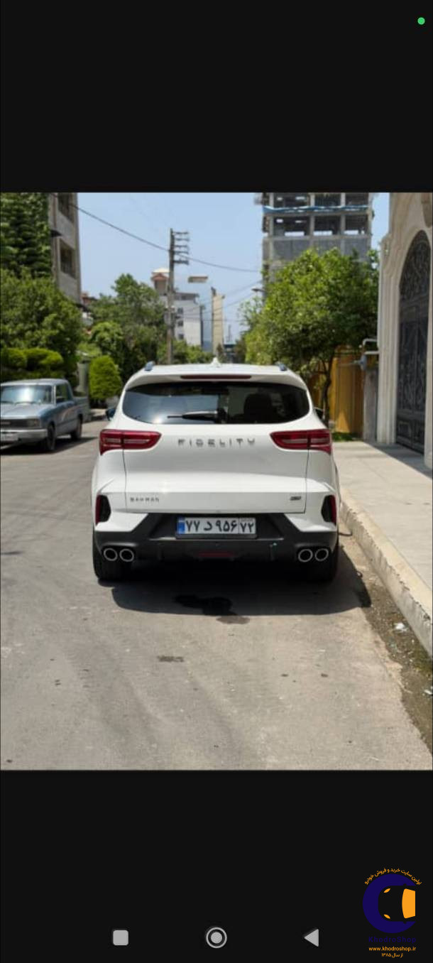 نمای 4 از خرید فیدلیتی Elite 7 seater مدل 2025-1404 مدل 2025-1404 رنگ سفید نقدی و اقساطی در خودروشاپ نمای 4 از خرید فیدلیتی Elite 7 seater مدل 2025-1404 مدل 2025-1404 رنگ سفید نقدی و اقساطی در خودروشاپ