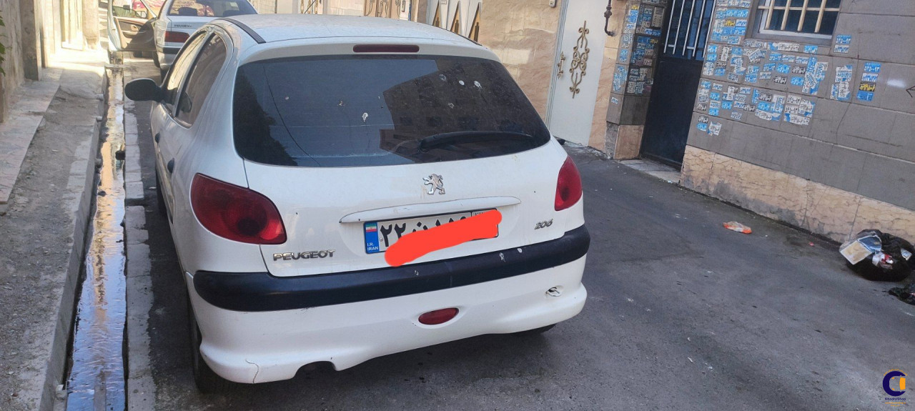 نمای 3 از خرید پژو 206 تیپ ۲ مدل 2019-1398 مدل 2019-1398 رنگ سفید نقدی و اقساطی در خودروشاپ نمای 3 از خرید پژو 206 تیپ ۲ مدل 2019-1398 مدل 2019-1398 رنگ سفید نقدی و اقساطی در خودروشاپ