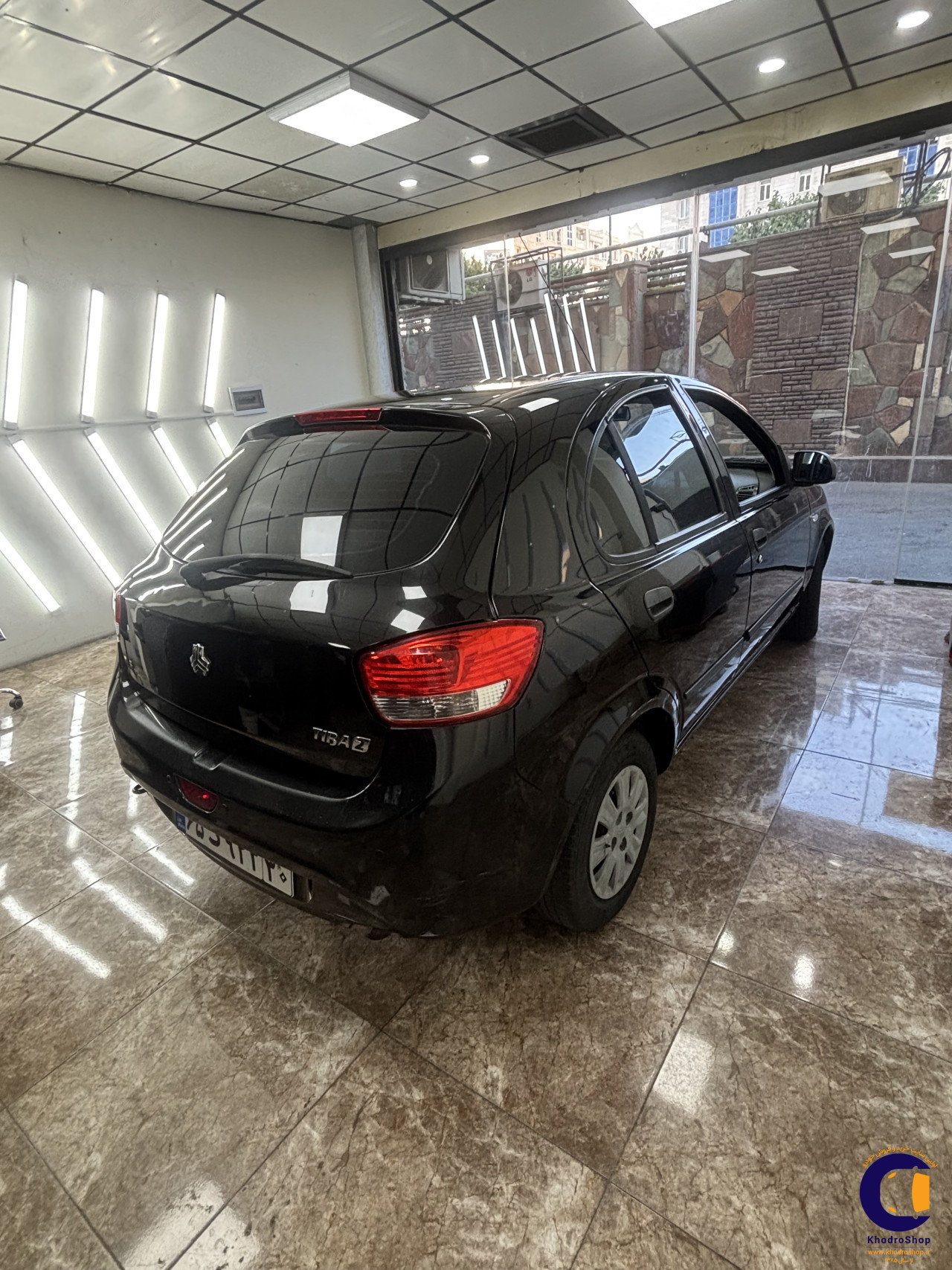 نمای 6 از خرید تیبا 2 (هاچبک) EX مدل 2019-1398 مدل 2019-1398 رنگ مشکی نقدی و اقساطی در خودروشاپ نمای 6 از خرید تیبا 2 (هاچبک) EX مدل 2019-1398 مدل 2019-1398 رنگ مشکی نقدی و اقساطی در خودروشاپ