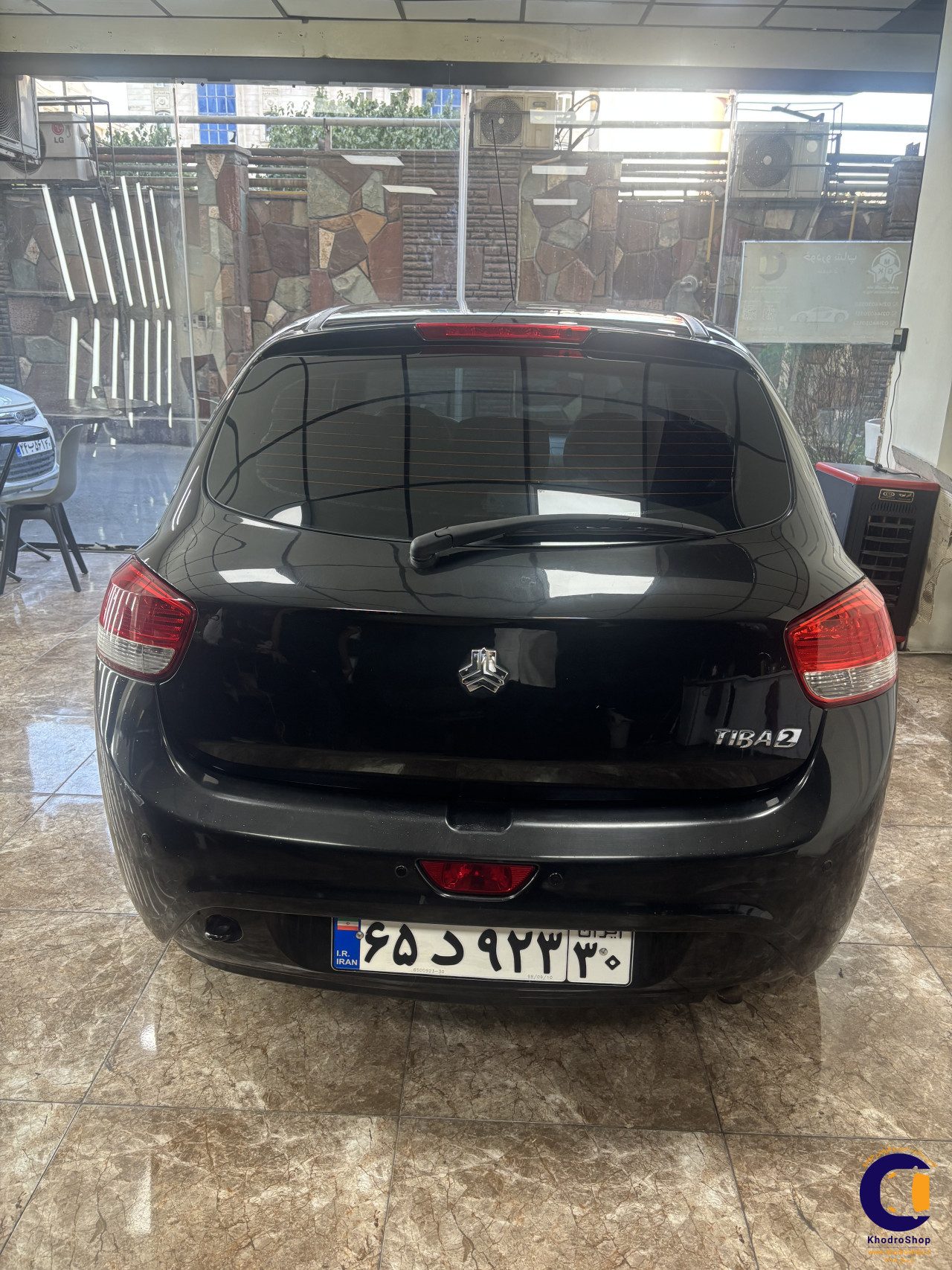 نمای 5 از خرید تیبا 2 (هاچبک) EX مدل 2019-1398 مدل 2019-1398 رنگ مشکی نقدی و اقساطی در خودروشاپ نمای 5 از خرید تیبا 2 (هاچبک) EX مدل 2019-1398 مدل 2019-1398 رنگ مشکی نقدی و اقساطی در خودروشاپ