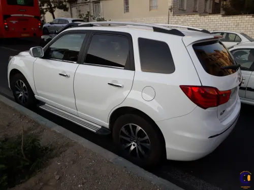 هایما S7 توربو1800cc مدل 2017-1396