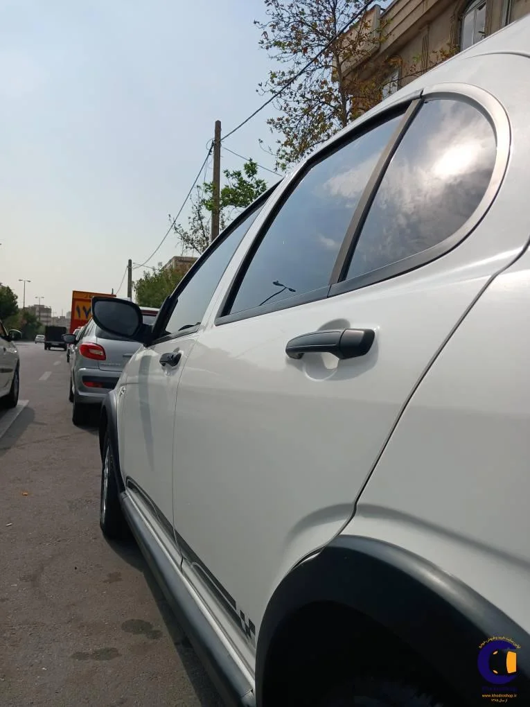 نمای 2 از خرید کوییک اتوماتیک فول مدل 2023-1402 مدل 2023-1402 رنگ سفید نقدی و اقساطی در خودروشاپ