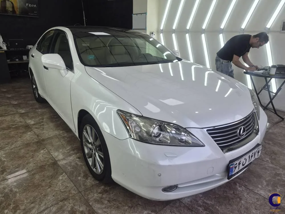 نمای 2 از خرید لکسوس ES 350 مدل 2008-1387 مدل 2008-1387 رنگ سفید صدفی نقدی و اقساطی در خودروشاپ نمای 2 از خرید لکسوس ES 350 مدل 2008-1387 مدل 2008-1387 رنگ سفید صدفی نقدی و اقساطی در خودروشاپ