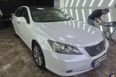 بندانگشتی نمای 2 از خرید لکسوس ES 350 مدل 2008-1387 مدل 2008-1387 رنگ سفید صدفی نقدی و اقساطی در خودروشاپ