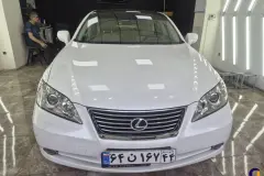 بندانگشتی نمای 10 از خرید لکسوس ES 350 مدل 2008-1387 مدل 2008-1387 رنگ سفید صدفی نقدی و اقساطی در خودروشاپ
