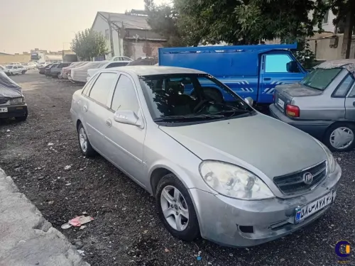 لیفان 520 مدل 2011-1390