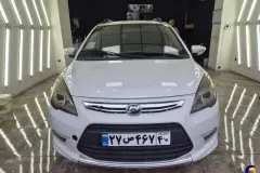 بندانگشتی نمای 3 از خرید لیفان X50 دنده‌ای مدل 2016-1395 مدل 2016-1395 رنگ سفید نقدی و اقساطی در خودروشاپ
