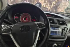 بندانگشتی نمای 7 از خرید لیفان X50 دنده‌ای مدل 2016-1395 مدل 2016-1395 رنگ سفید نقدی و اقساطی در خودروشاپ