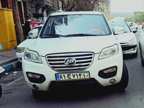 لیفان X60 دنده‌ای مدل 2015-1394