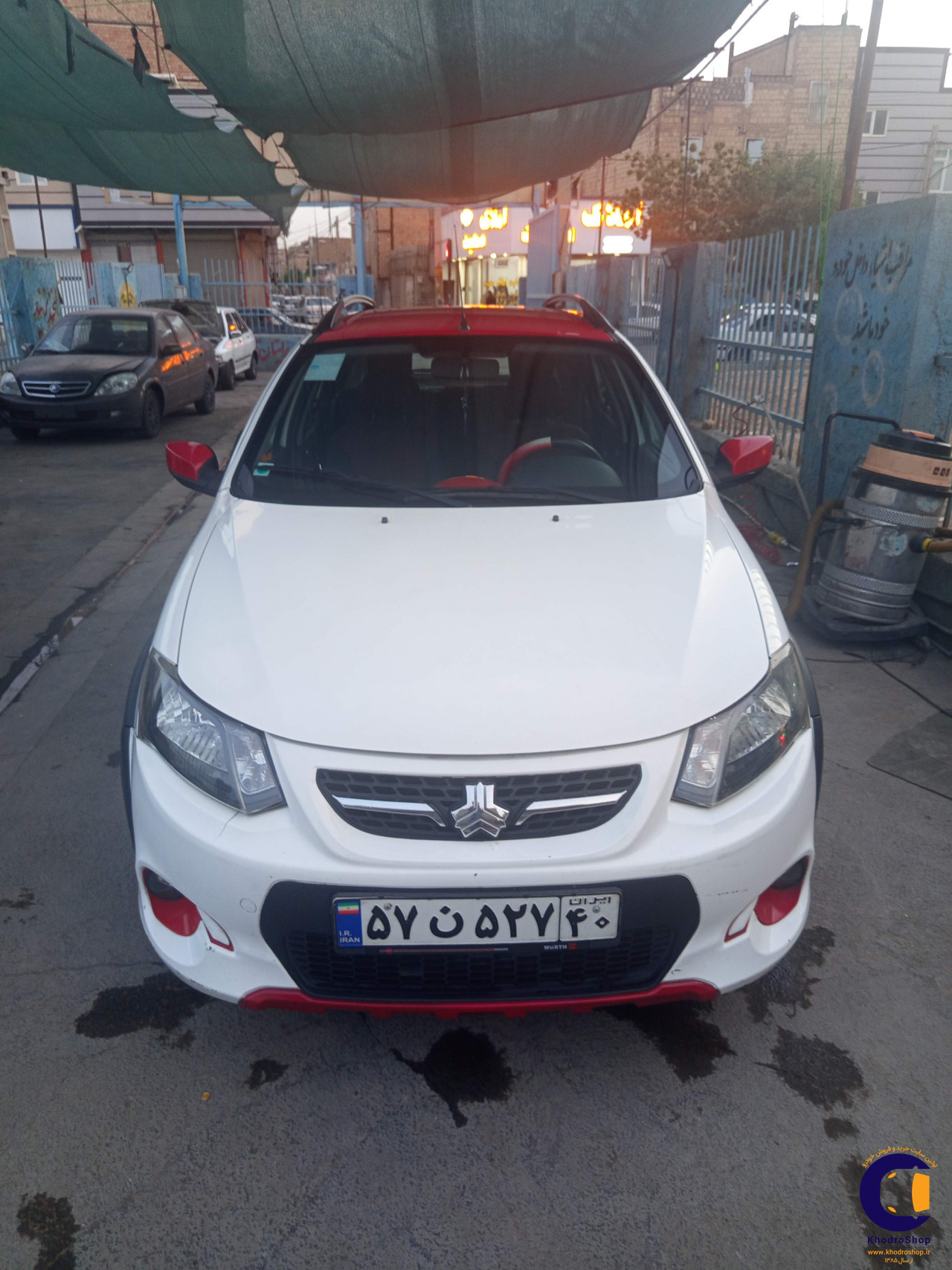 کوییک دنده‌ای R مدل 2020-1399