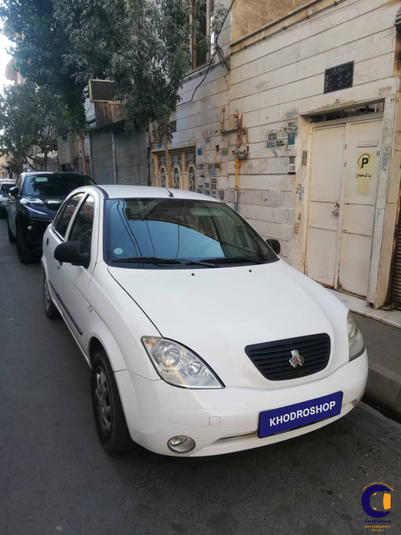 تیبا 2 (هاچبک) پلاس مدل 2022-1401