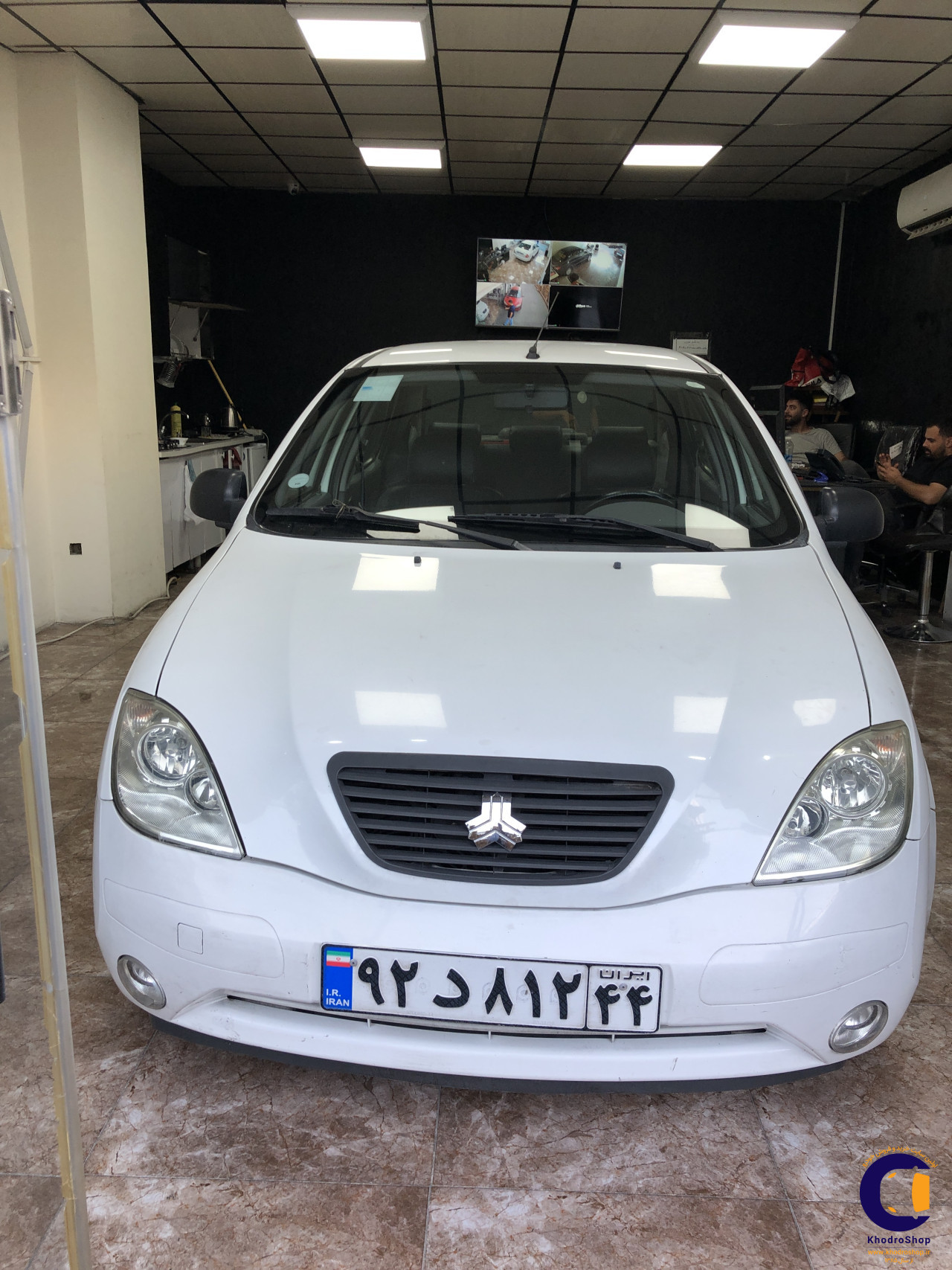 تیبا صندوق‌دار EX مدل 2020-1399