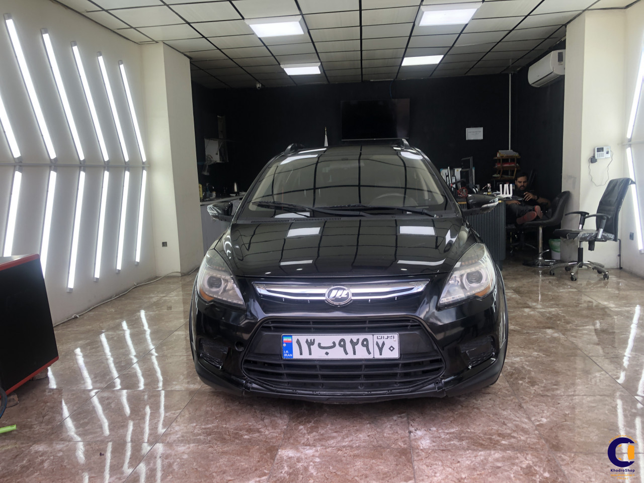 لیفان X50 اتوماتیک مدل 2015-1394