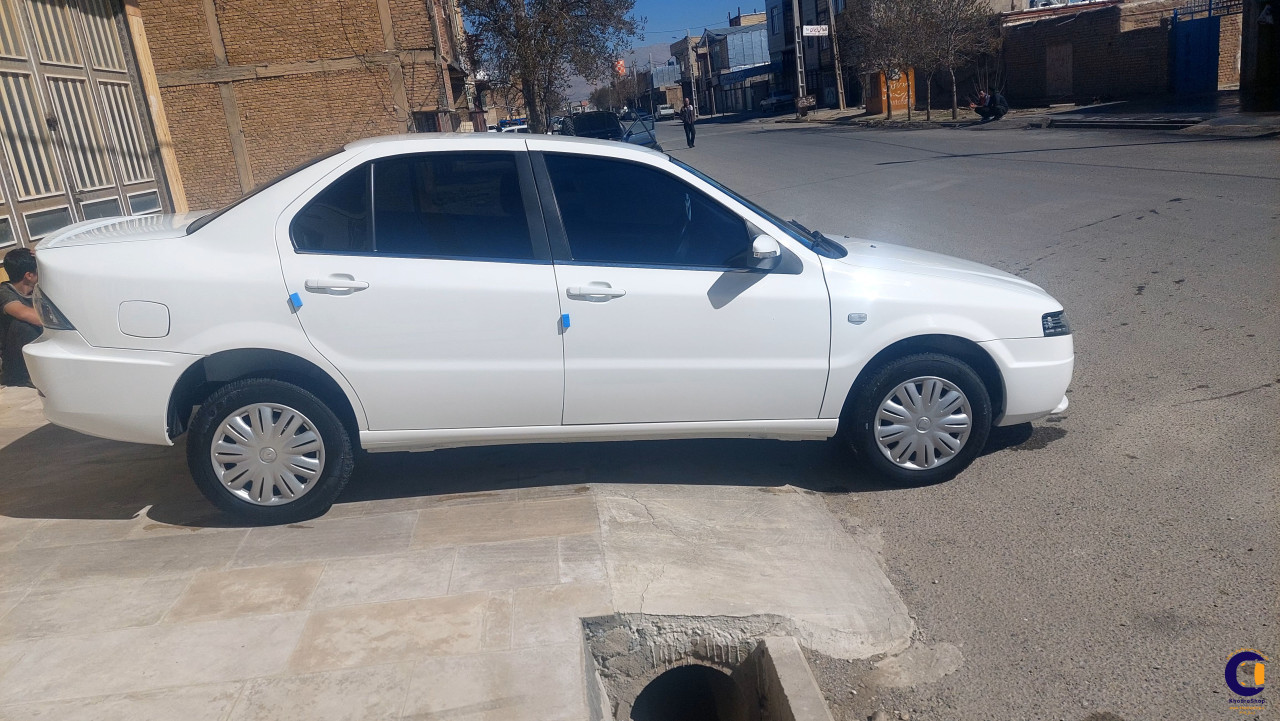سمند سورن پلاس مدل 2024-1403