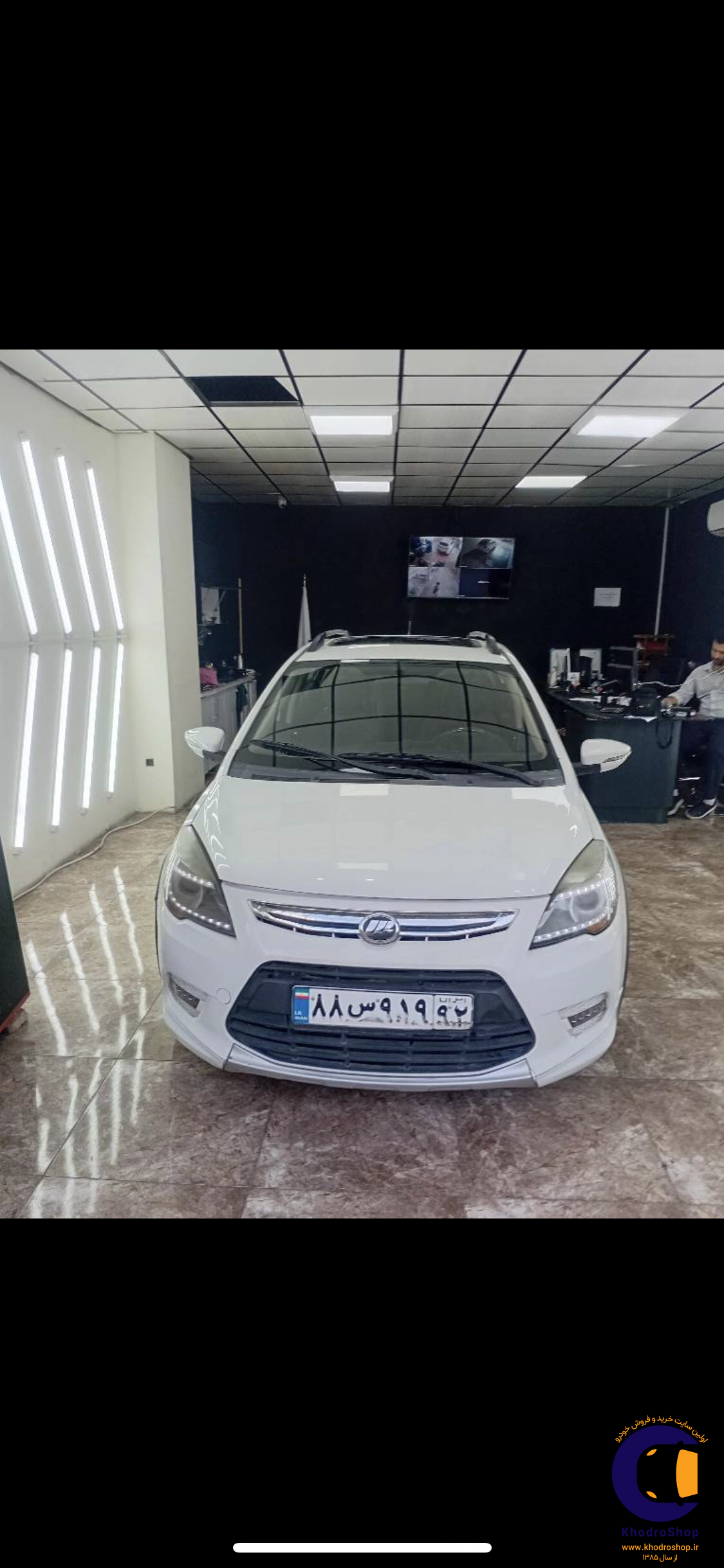 لیفان X50 اتوماتیک مدل 2015-1394