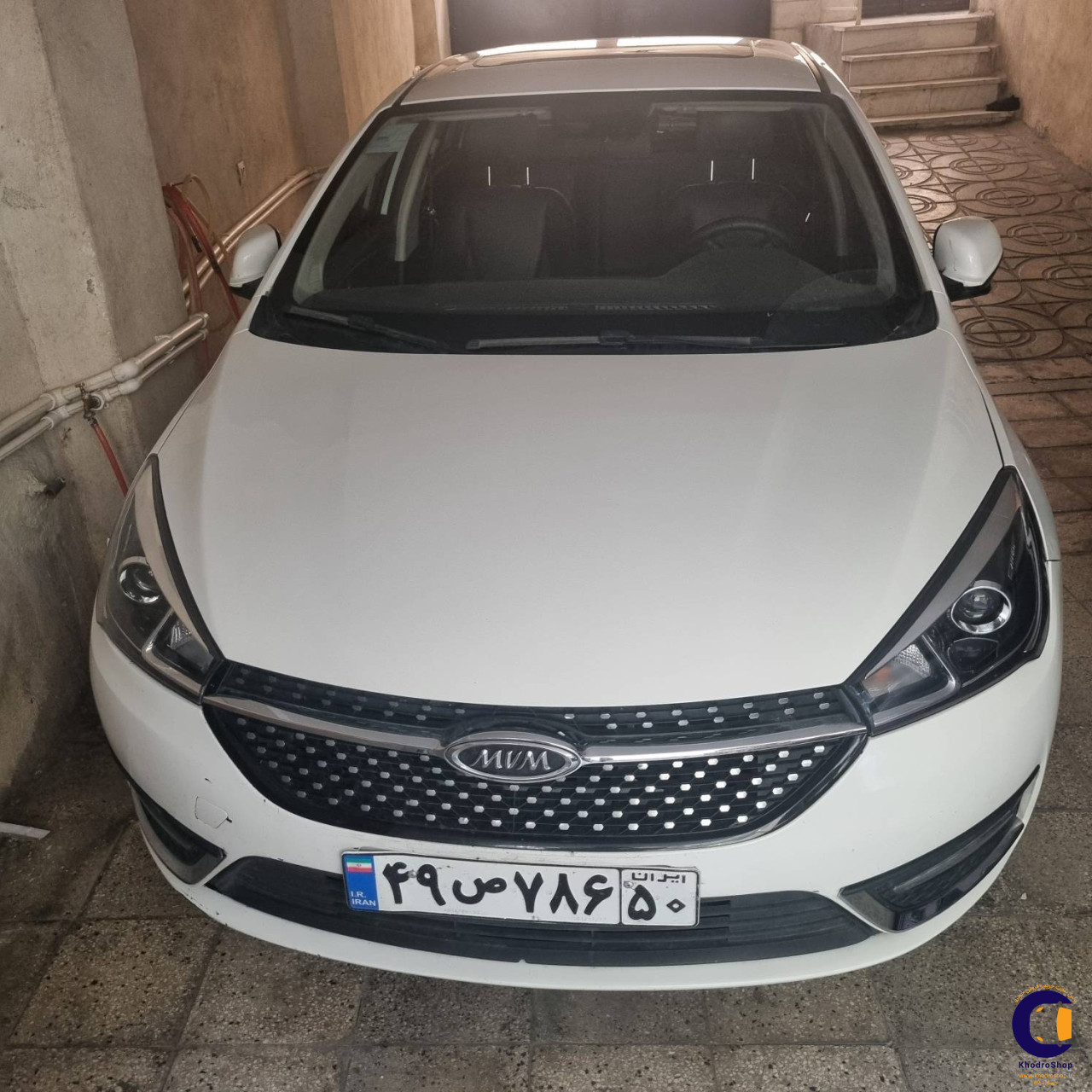خرید ام وی ام آریزو 5ev مدل 2022-1401