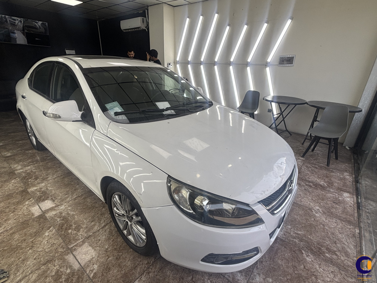 خرید جک J5 اتوماتیک 1800cc مدل 2015-1394 مدل 2015-1394 رنگ سفید نقدی و اقساطی در خودروشاپ