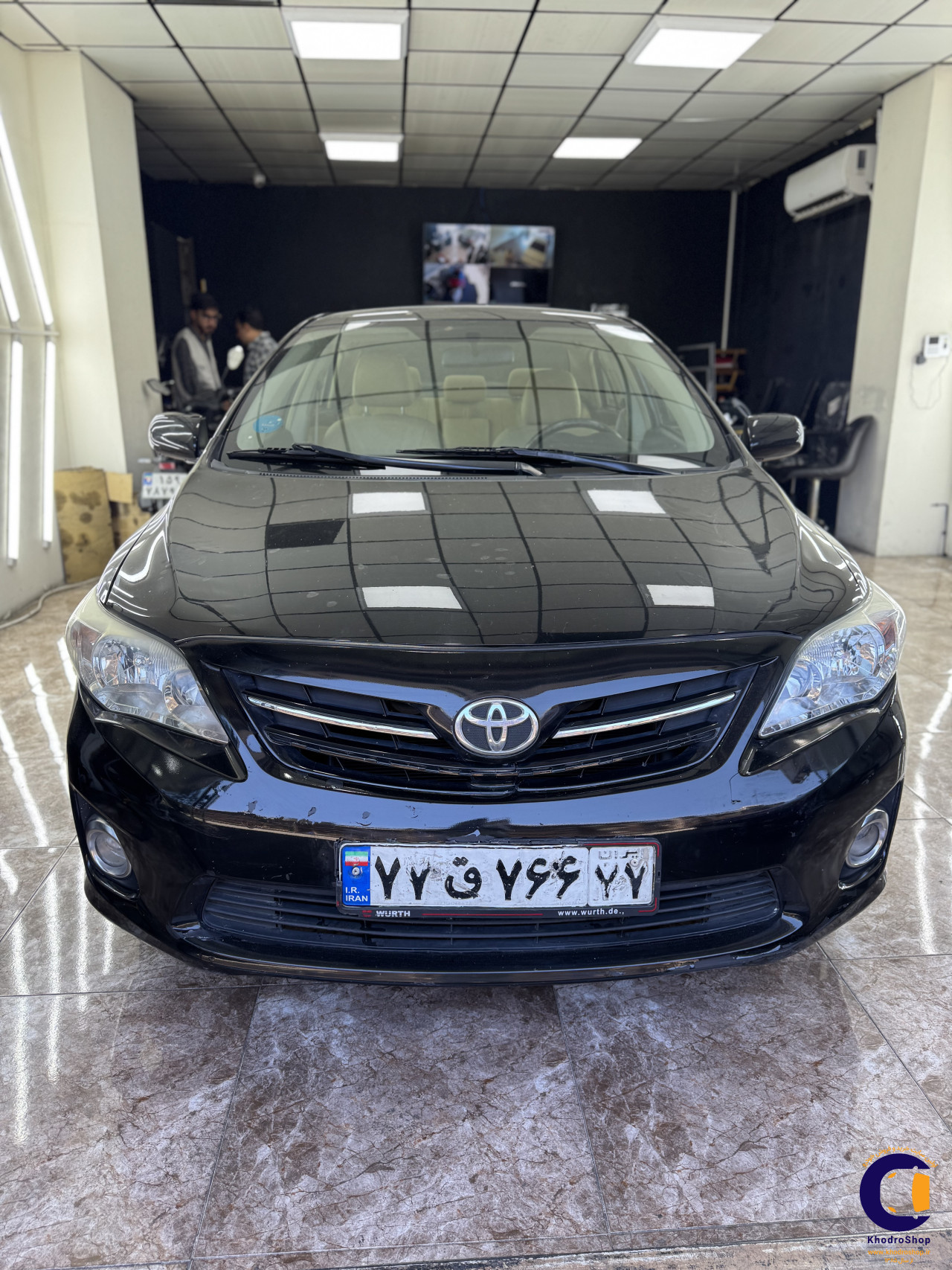 تویوتا کرولا 1800cc مدل 2012-1391
