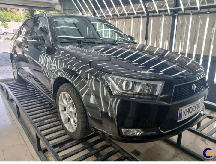 دنا پلاس Turbo CVT مدل 2025-1404