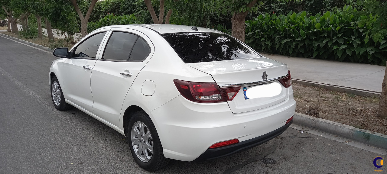 شاهین G CVT مدل 2024-1403