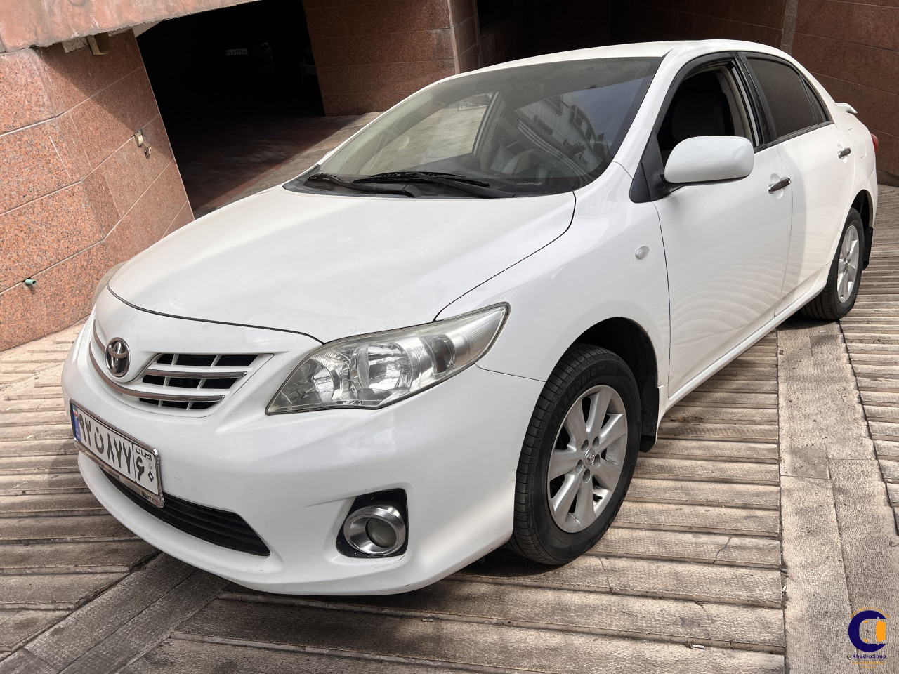 تویوتا کرولا 1800cc مدل 2013-1392