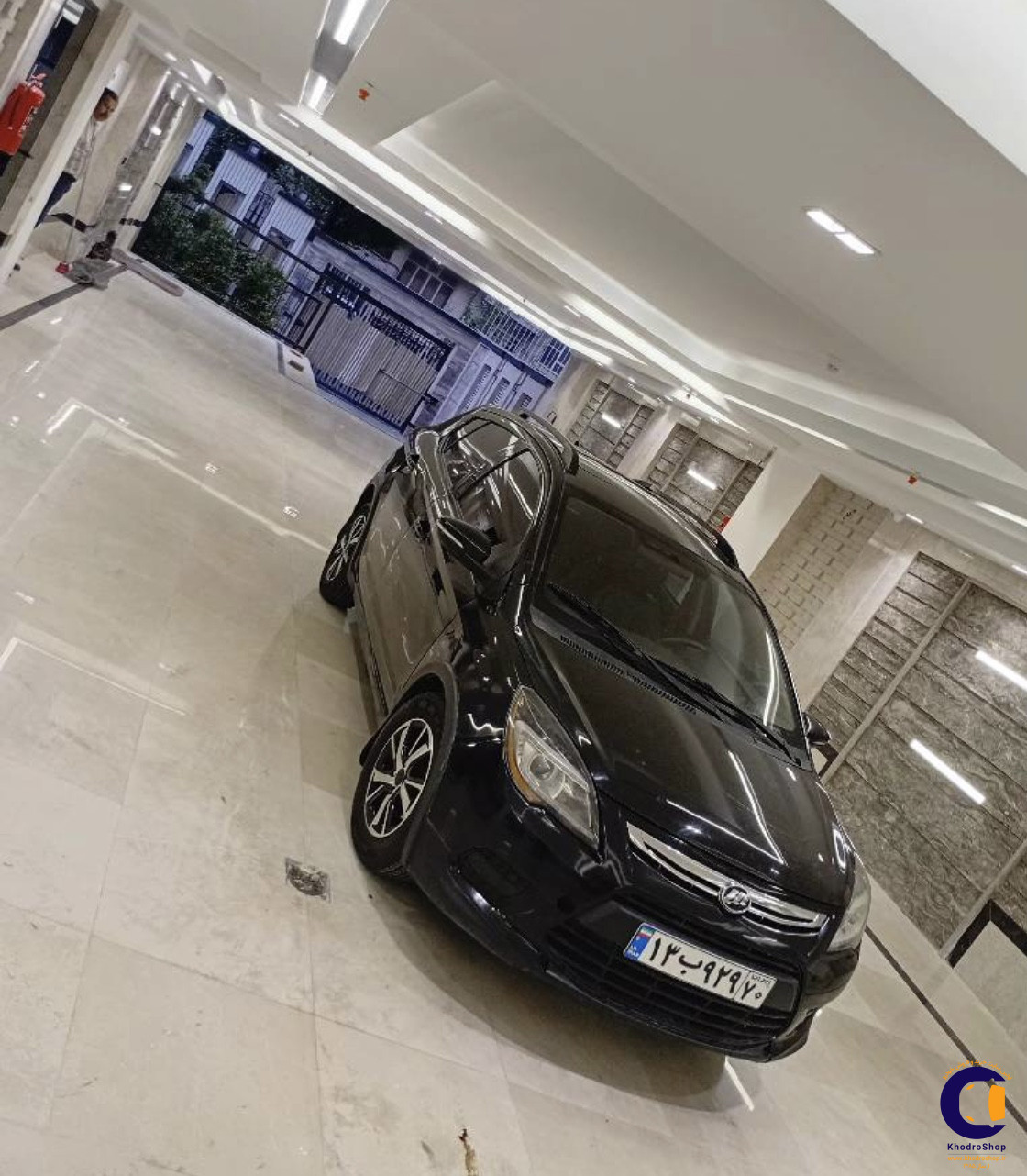 لیفان X50 اتوماتیک مدل 2015-1394