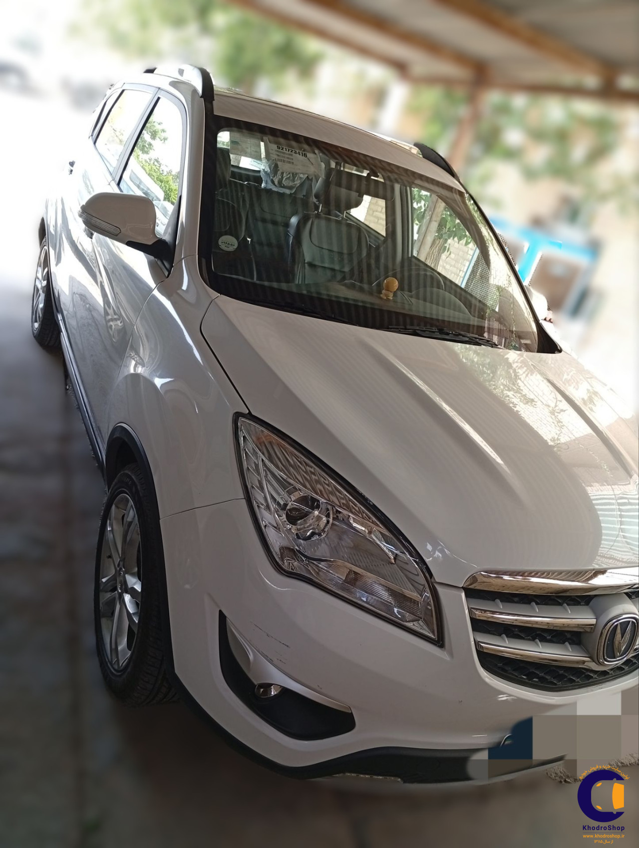 چانگان CS35 مدل 2019-1398