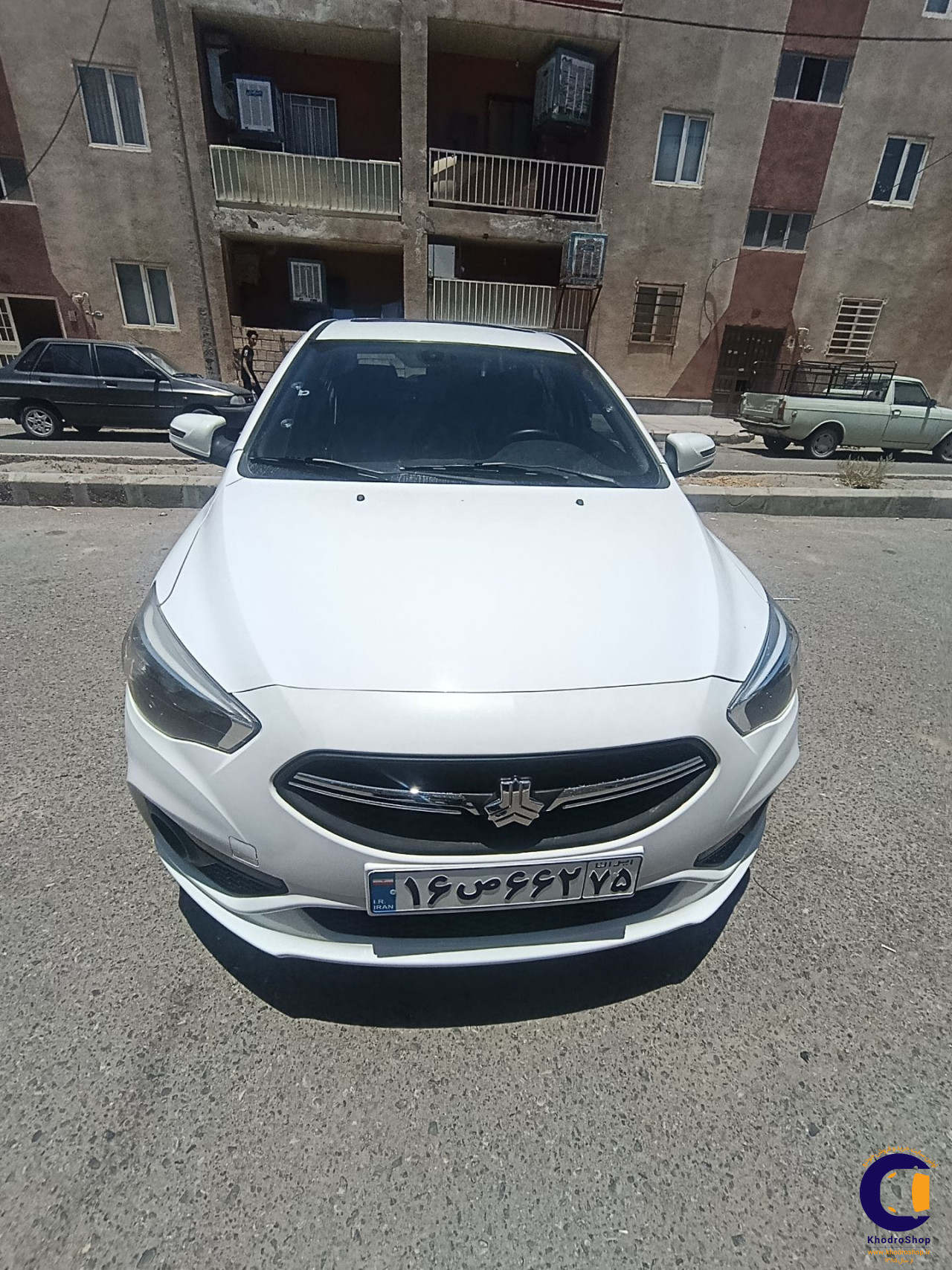 خرید شاهین G مدل 2023-1402 مدل 2023-1402 رنگ سفید نقدی و اقساطی در خودروشاپ خرید شاهین G مدل 2023-1402 مدل 2023-1402 رنگ سفید نقدی و اقساطی در خودروشاپ