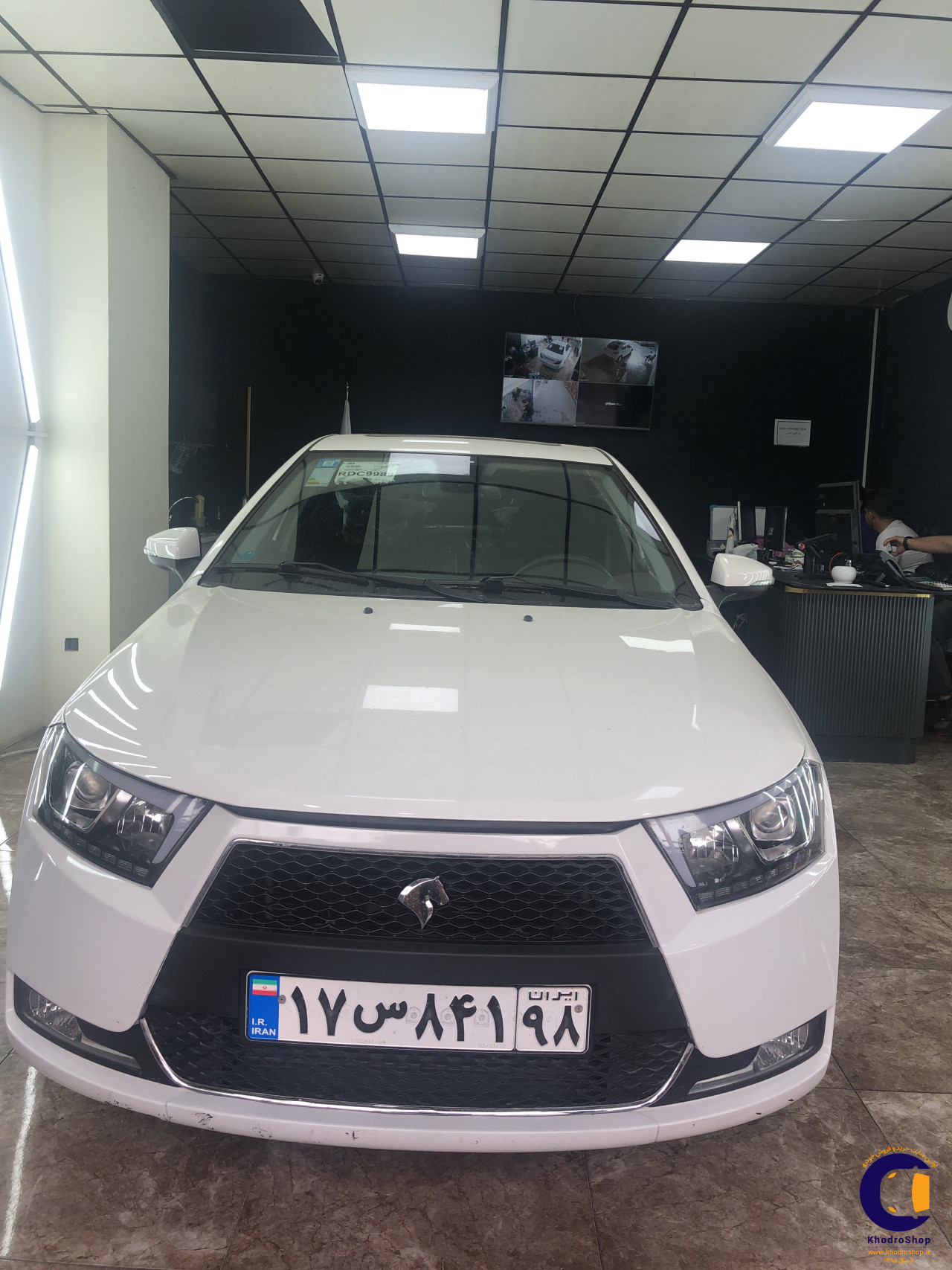 دنا پلاس Turbo CVT مدل 2024-1403