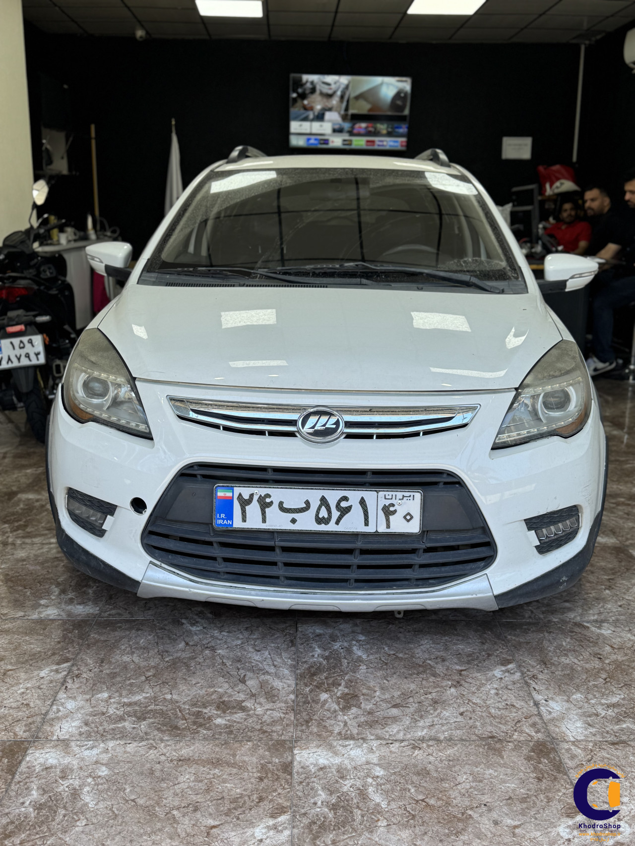 لیفان X50 اتوماتیک مدل 2016-1395
