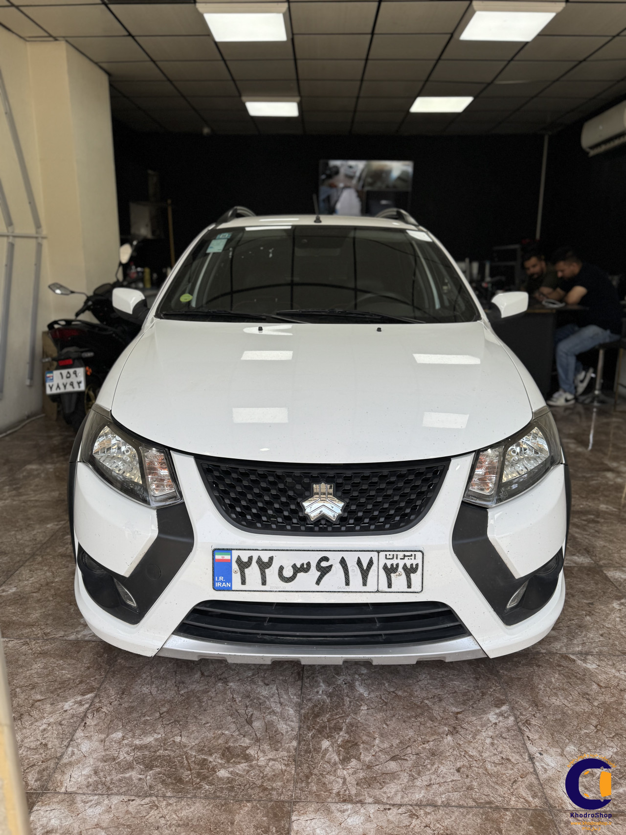 خرید کوییک GX تیپ L مدل 2023-1402