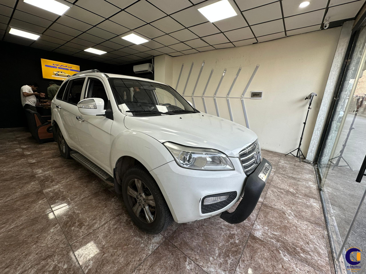 لیفان X60 دندهای مدل 2014-1393