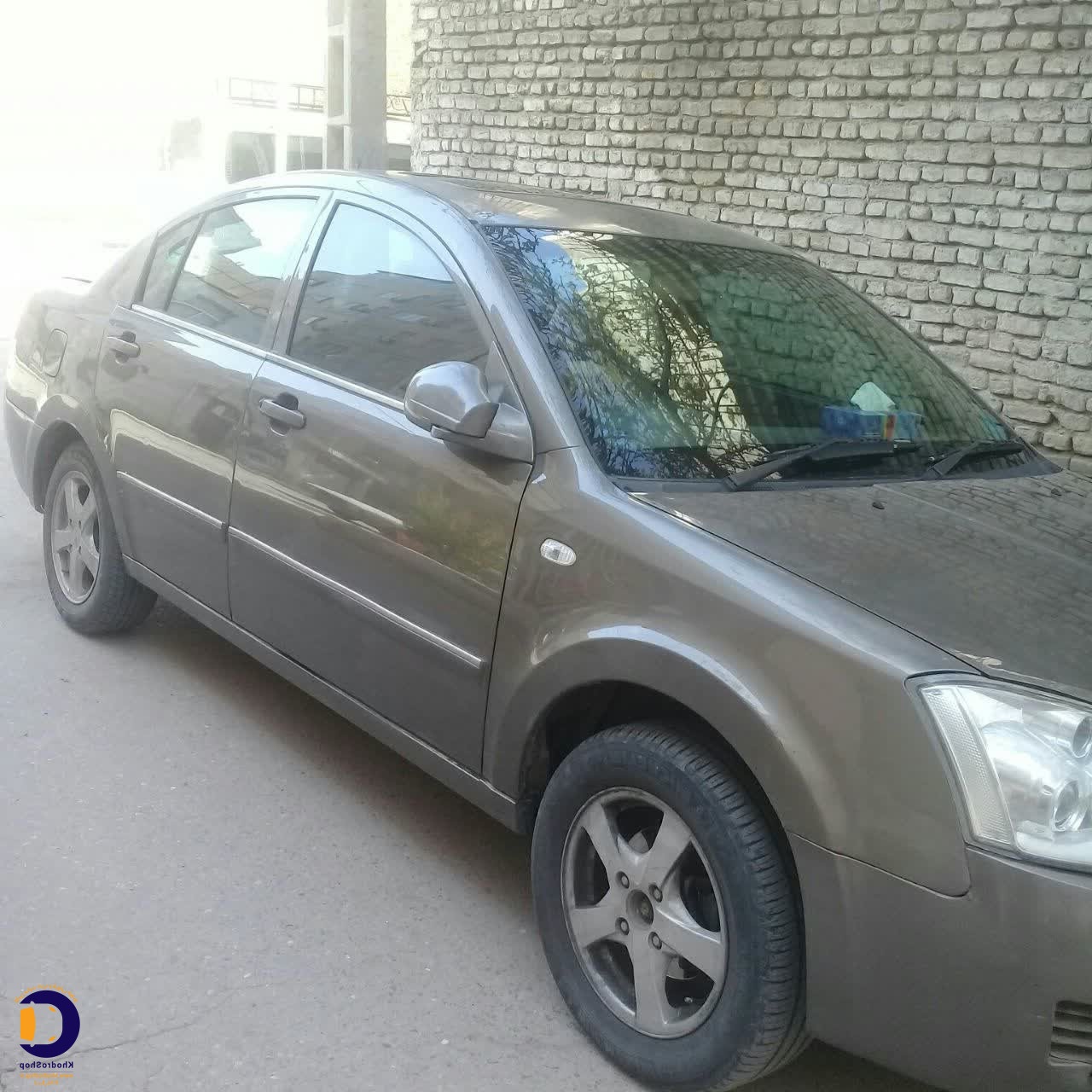 ام وی ام 530 مدل 2013-1392