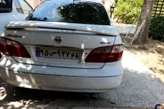 بندانگشتی نمای 4 از خرید نیسان ماکسیما وارداتی مدل 2007-1386 مدل 2007-1386 رنگ سفید نقدی و اقساطی در خودروشاپ